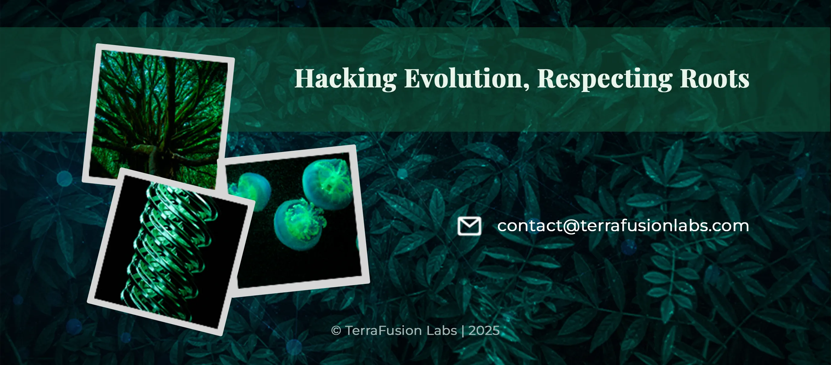 Iridescent ripples of a bright blue and pink liquid